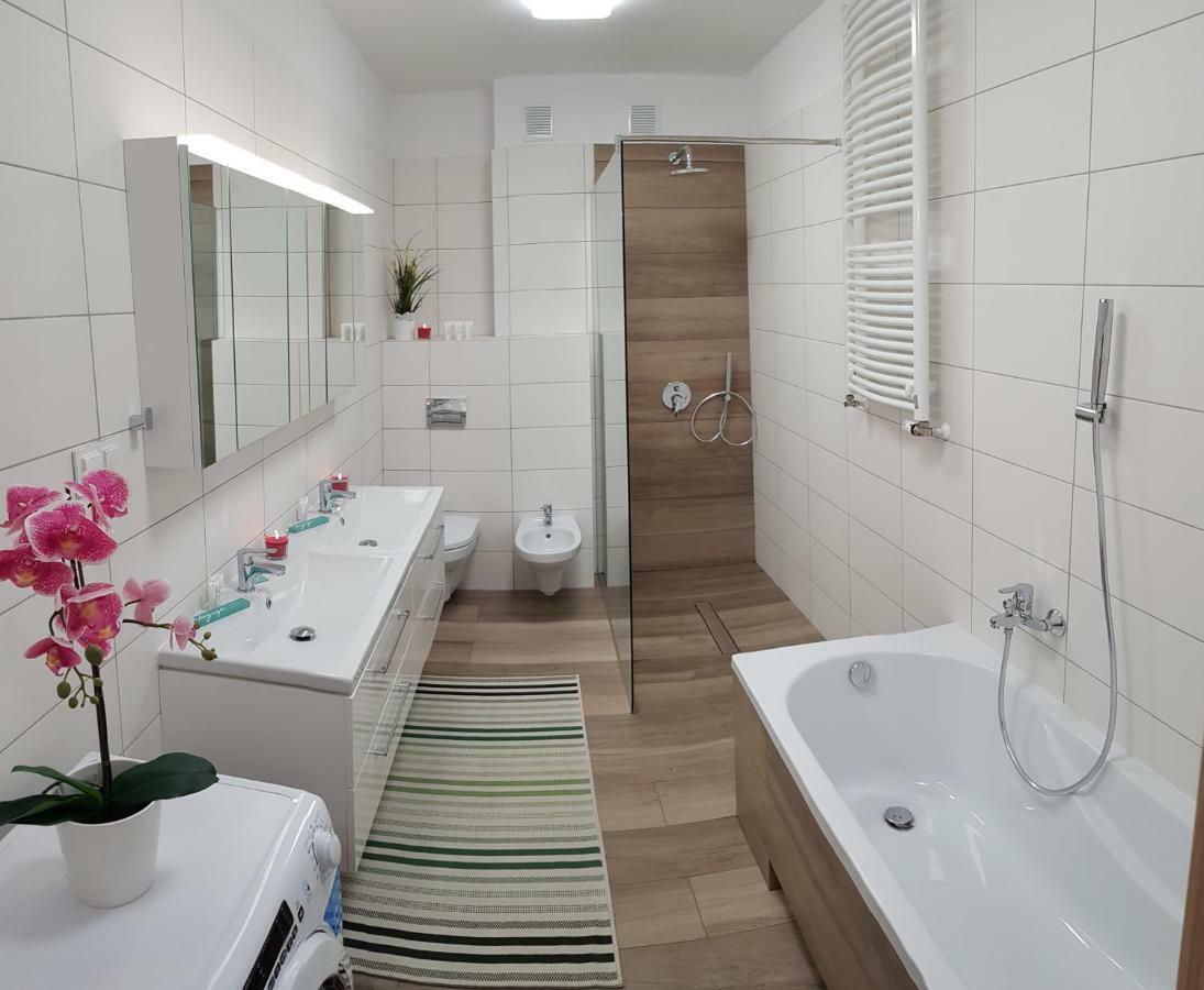 Apartamenty Elblag Exterior photo